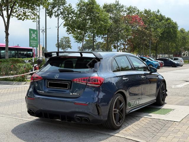 2021 Mercedes Benz A45 2.0 S (A) - 4