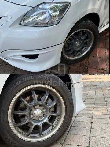 2008 Toyota VIOS 1.5 J (A) - 2