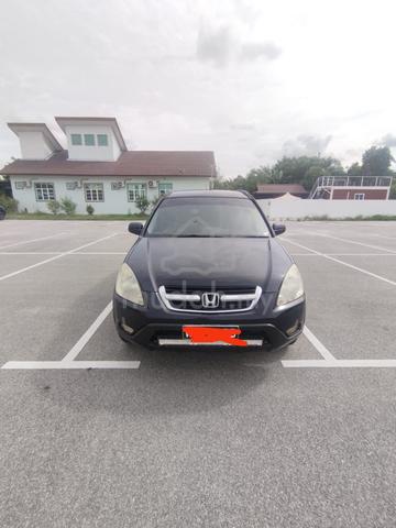 2005 Honda CR-V 2.0 i-VTEC FACELIFT (A) - 1