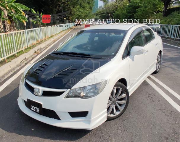 2010 Honda CIVIC 2.0 FD (A) FULL LOAN / LOAN KEDAI - 1