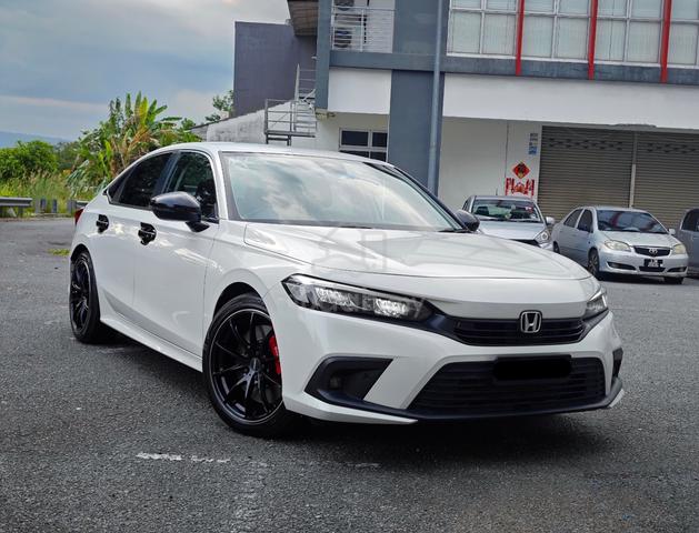 2024 Honda CIVIC 1.5 V MY22 FE (A) - 1