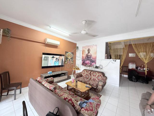 2-Sty Terrace bu 20x70 4r3b Bandar Botanic Klang for rent 1