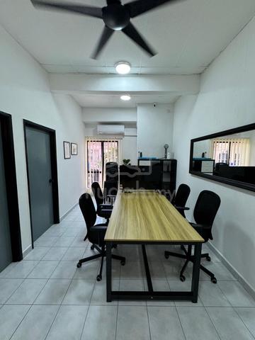Shop Office Semenyih Sentral First Floor Kedai Pejabat Fully Furnished 1