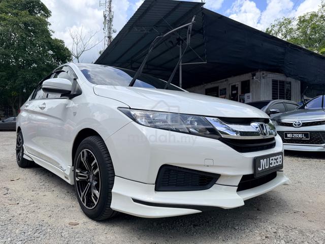 Honda CITY 1.5 Modulo 575 6 year (A)-16 - 1