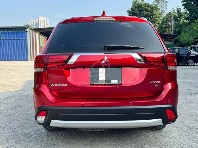 2020 Mitsubishi OUTLANDER 2.0 2.0 AWD ZK (A) - 3