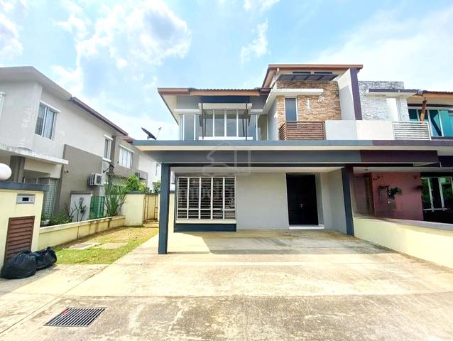 Semi D TAMAN ANGGUN 1 Rawang [ FACING NORTH / GATED GUARDED ] 1