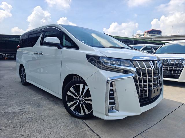 2021 Toyota ALPHARD 2.5 SC S/R 4Cam JBL H/Theatre - 1