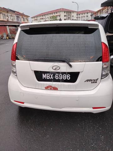 2007 Perodua MYVI 1.3 EZI (A) - 2