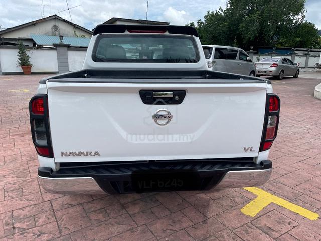 Nissan NAVARA 2.5 VL NP300 (A) Black Series - 5