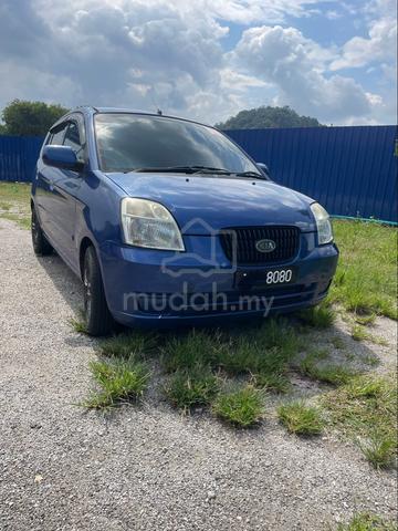 2004 Kia PICANTO 1.1 (A) - 2