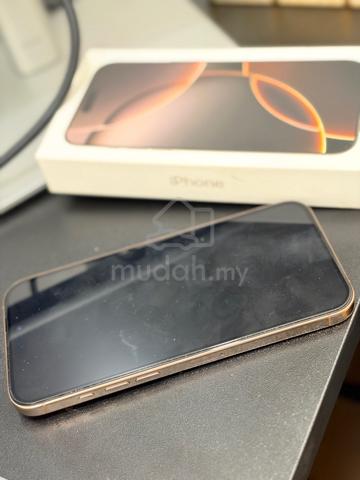 IPhone 16 Pro Max - photo 3 of 4