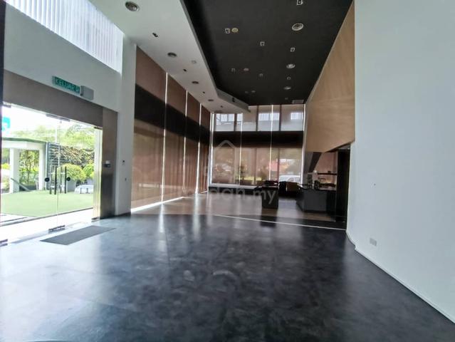Big CORNER Shop Pusat Komersil Arena Bintang Star Avenue U5 have Lift 3