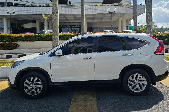 2013 Honda CR-V 2.0 (A) - 4