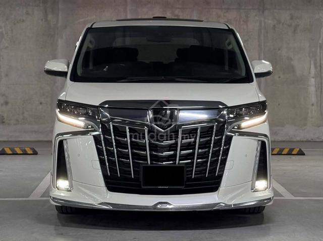 2021 Toyota ALPHARD 2.5 SC (A) JBL / 360 CAMERA - 4
