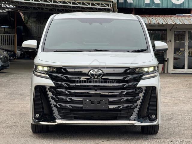 2024 Toyota VELLFIRE 2.4 Z PREMIER GRADE 5A - 4