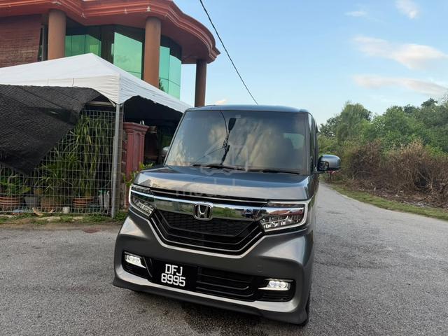 2020 Honda N BOX 0.7 CUSTOM GL TURBO HONDA - 2