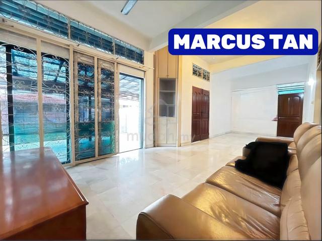 [2 STY CORNER BUNGALOW] Landed House @ Tanjong Tokong nr Straits Quay 1
