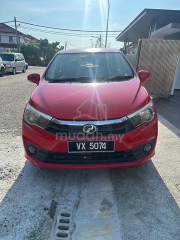 2017 Perodua BEZZA 1.3 PREMIUM X (A) - 5