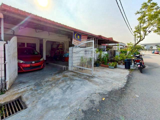 TERMURAH! Single Storey Terrace Taman Serdang Jaya, Seri Kembangan 1
