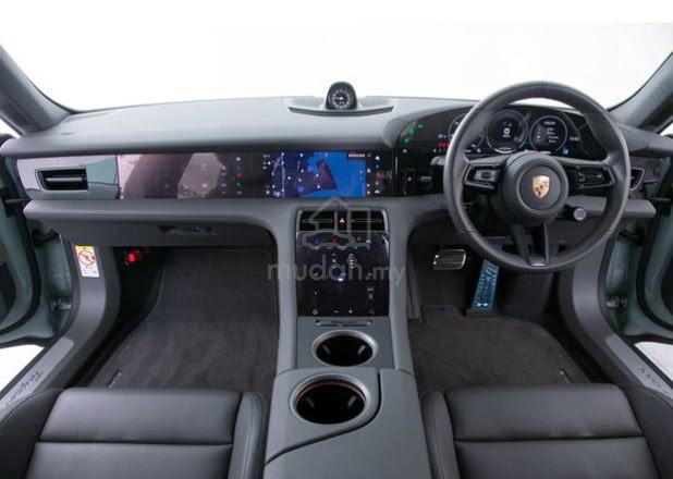 2025 Porsche Taycan (New Facelift) - 5