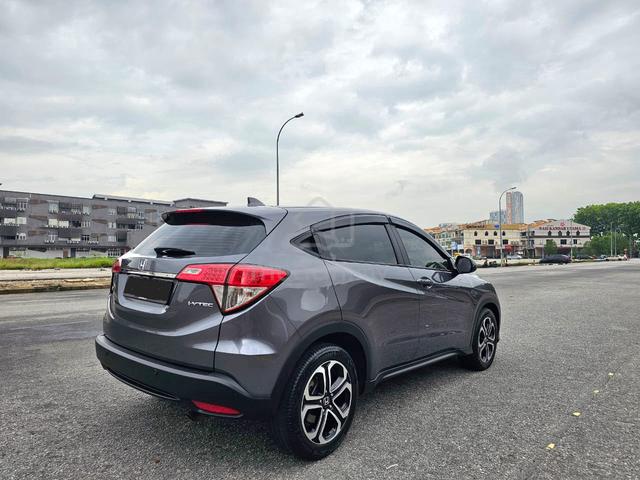 2021 Honda HR-V 1.8 E (A) - 5