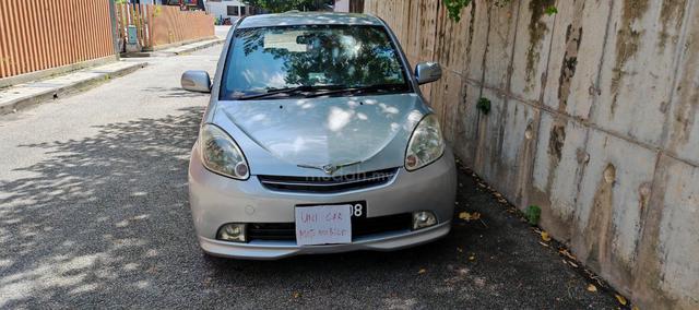 2007 Perodua MYVI 1.3 EZi (A) FULL SPEC - 3