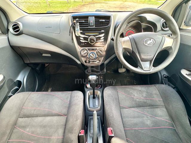 2014 Perodua AXIA 1.0 SE (A) - Direct Owner - 4