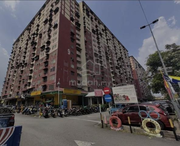 Desa Mentari Flat (Block 2) 1