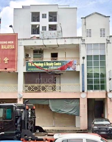INANAM SENTRAL SHOPLOT🌺For Rent 1
