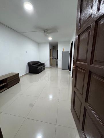 Seksyen 4 Wangsa Maju Flat 1