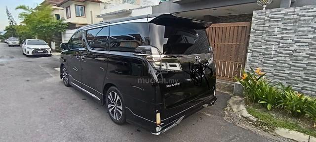2019 Toyota VELLFIRE 2.5 ZG DBA-AGH30W (A) - 3