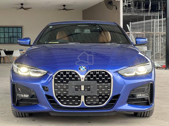 2021 Bmw 420i 2.0 GRAN COUPE M SPORT|JAPAN SPEC - 1