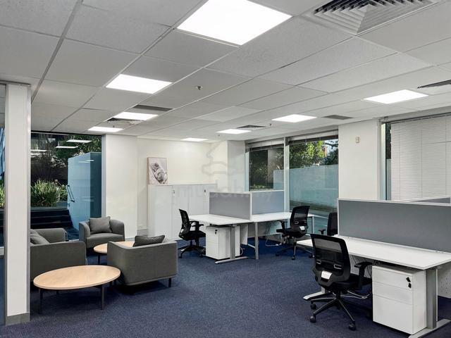 Fully serviced office space for your team in Signature Q Sentral 1