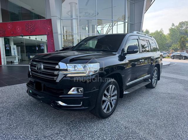 2017 Toyota L/C 4.6P ZX CBA-URJ202W (A) - 1