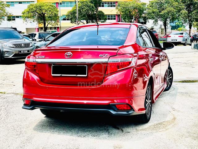 2018 Toyota VIOS 1.5 GX FACELIFT (A) OFFER FULON - 2
