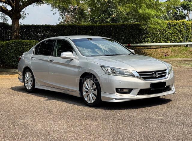 2015 Honda ACCORD 2.0 VTi-L (A) - 1