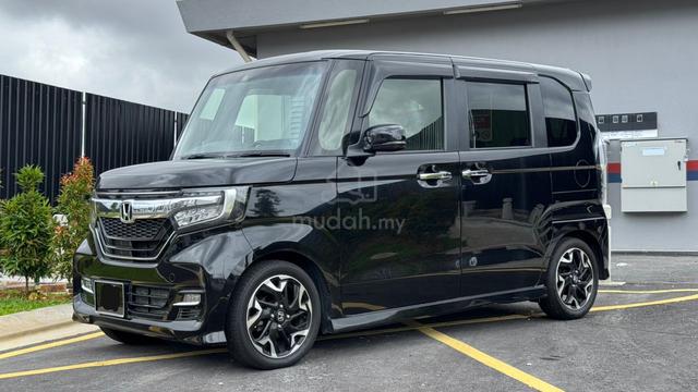 2020/25 Honda N BOX 660 CUSTOM GL TURBO HONDA - 3