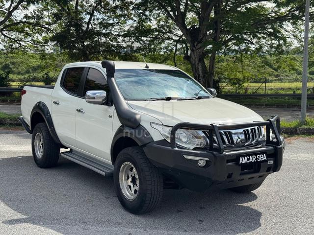 Mitsubishi TRITON 2.5 VGT A/T (A) F/4x4 EQUIPMENT - 4
