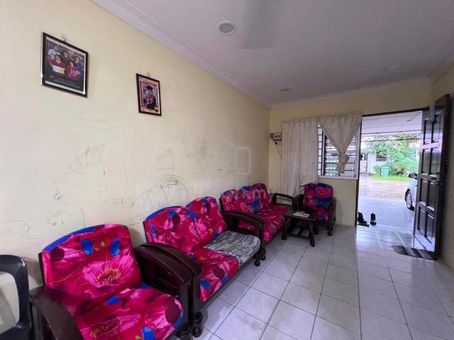 Stutong Baru Single Storey House For Sale 1