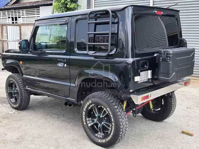 TURBO✨Suzuki JIMNY 660 XC 4X4 2DOOR SPORTRIM - 5