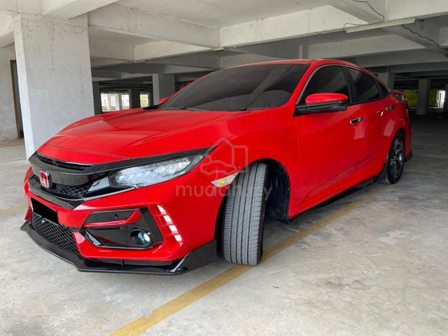 Honda CIVIC 1.5 TC (A) H-IGH SPEC LIKE NEW - 3