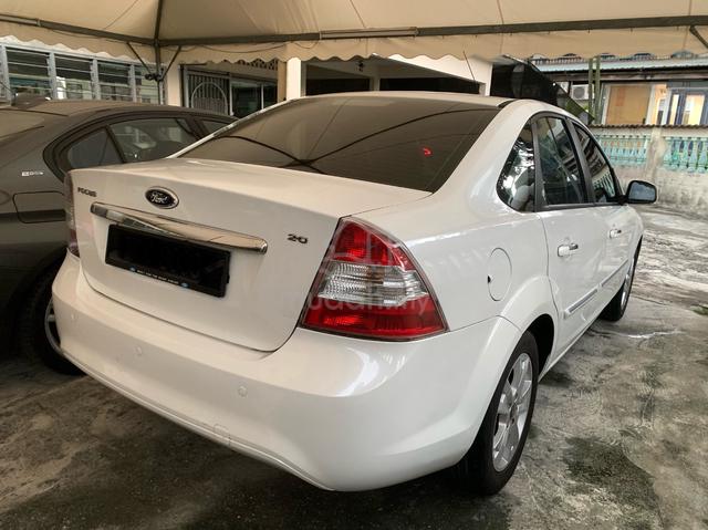 2011 Ford FOCUS 2.0 FACELIFT (A) One Own Acc free - 2