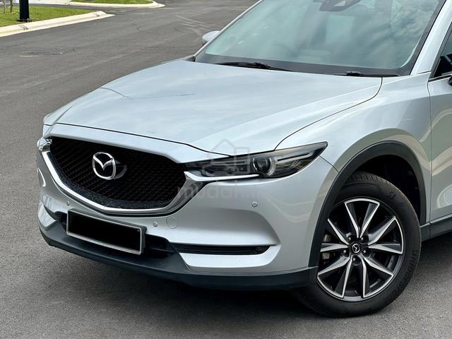 -2019 Mazda CX-5 2.2 D GLS AWD (A) SUV Full Loan - 2