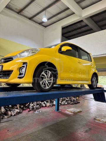 2013 Perodua MYVI 1.5 SE ZHS (A) - 2