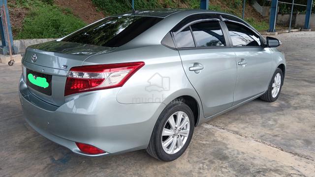 2014 Toyota VIOS 1.5 E (A) - 4