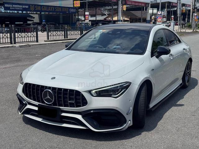 2020 Mercedes Benz CLA45 2.0 AMG 4MATIC (A) - 1