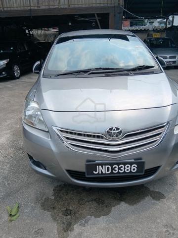 2011 Toyota VIOS 1.5 E NCP93R-BEPRKE FACELIFT (A) - 1