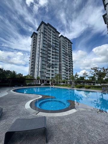 SkyVilla Condominium (MJC) 1