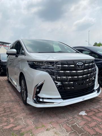 2024 Toyota ALPHARD 2.5 Z (A) - 1