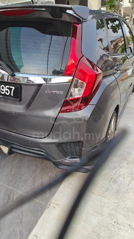 2018 Honda JAZZ 1.5 S - 2